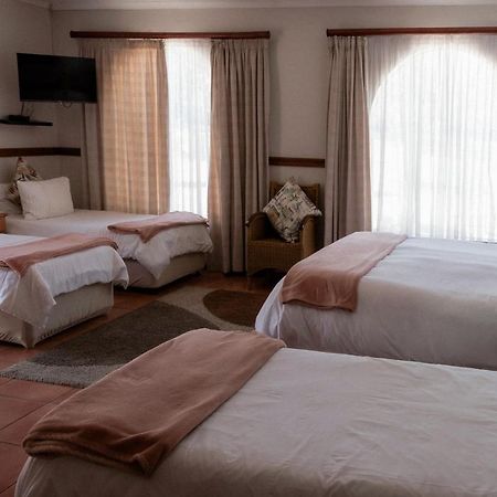 Park Living Guesthouse 布隆方丹 外观 照片