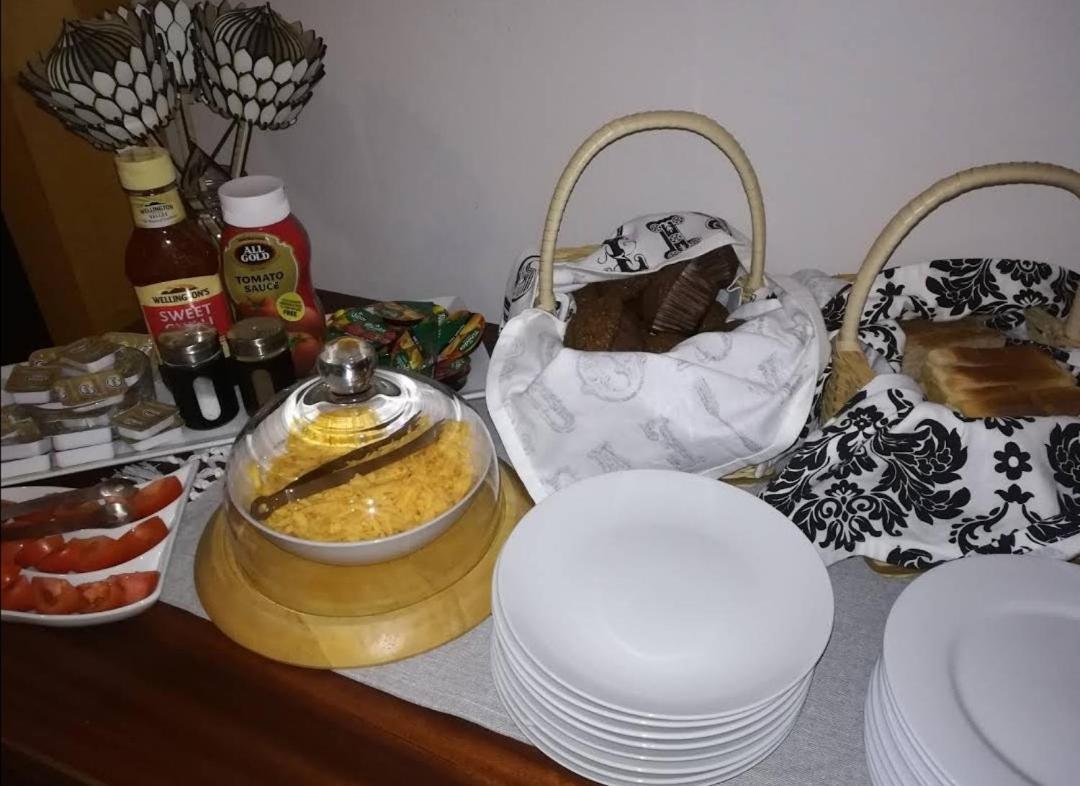 Park Living Guesthouse 布隆方丹 外观 照片