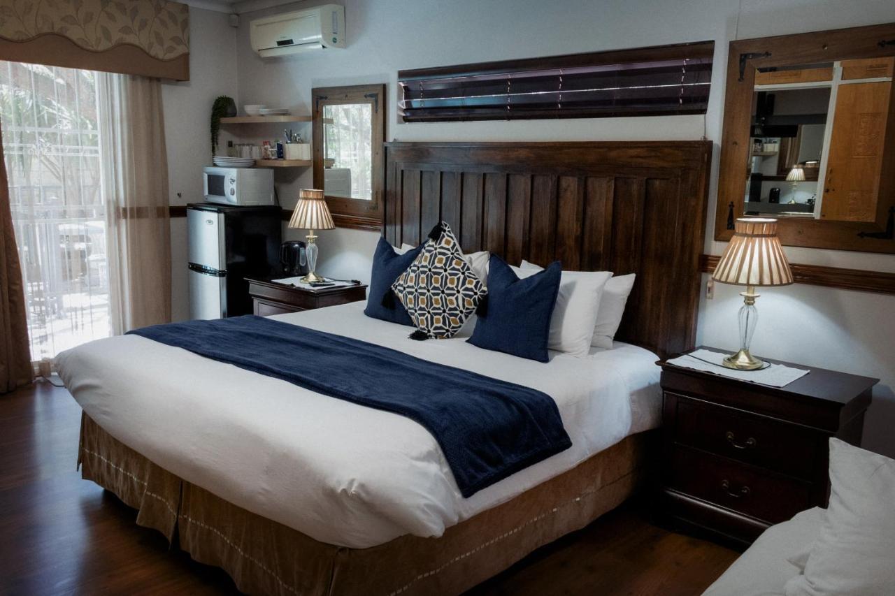 Park Living Guesthouse 布隆方丹 外观 照片