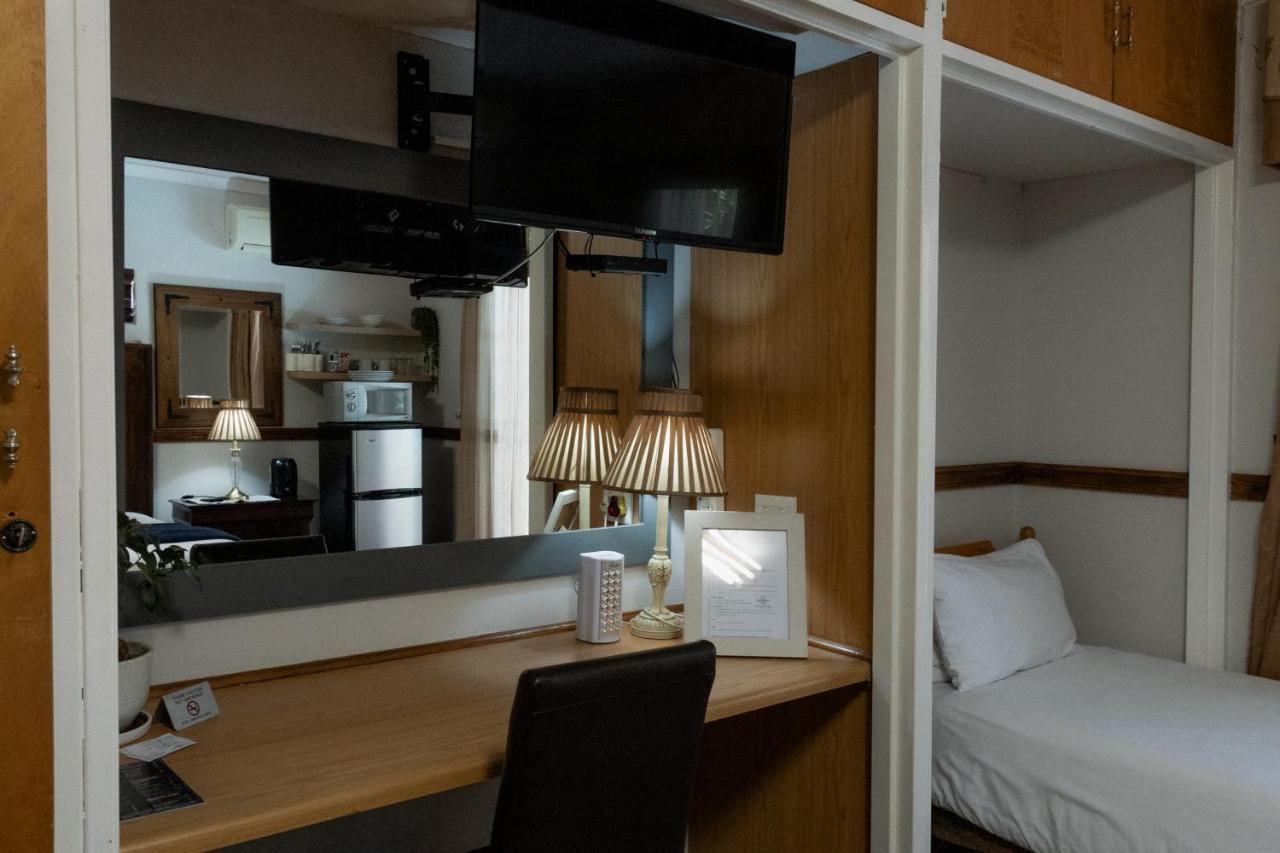 Park Living Guesthouse 布隆方丹 外观 照片