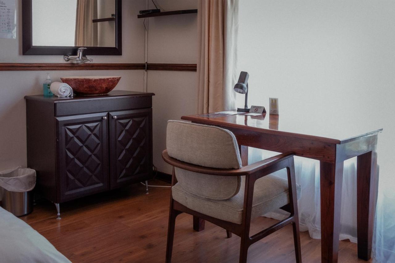 Park Living Guesthouse 布隆方丹 外观 照片