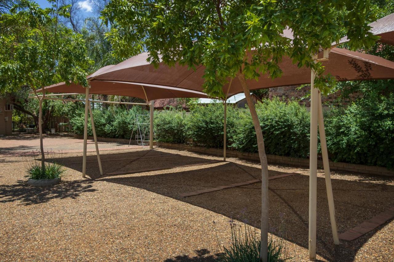 Park Living Guesthouse 布隆方丹 外观 照片