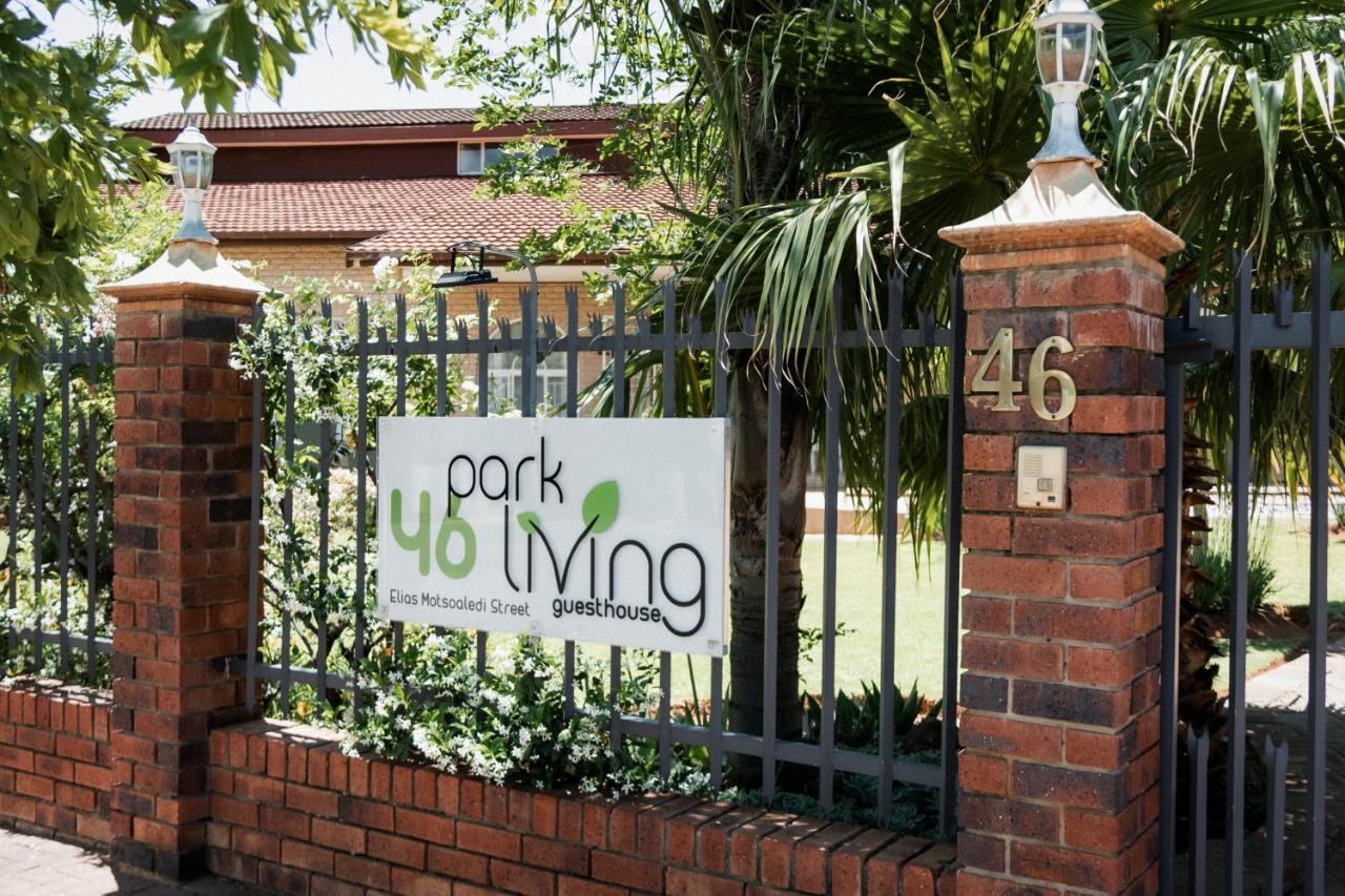 Park Living Guesthouse 布隆方丹 外观 照片