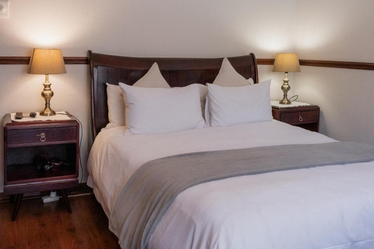Park Living Guesthouse 布隆方丹 外观 照片