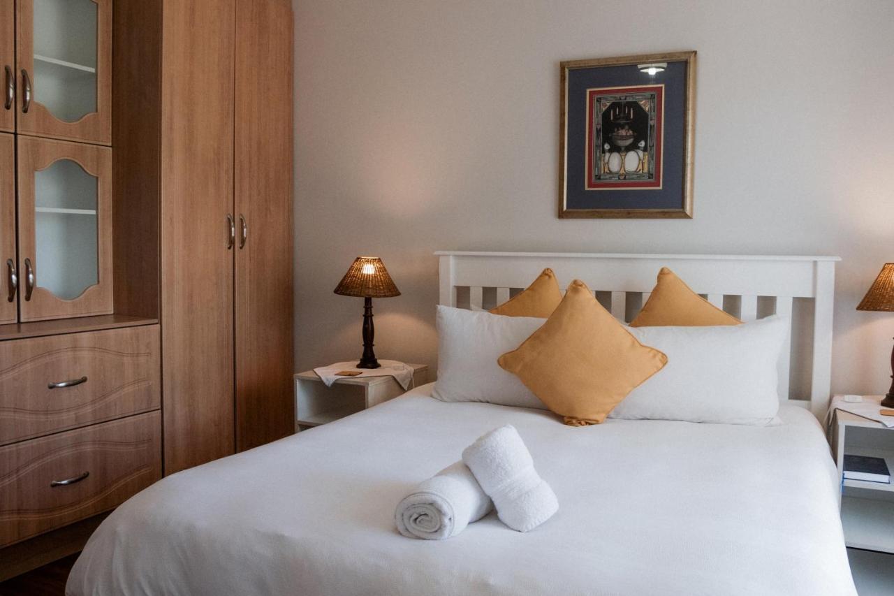 Park Living Guesthouse 布隆方丹 外观 照片