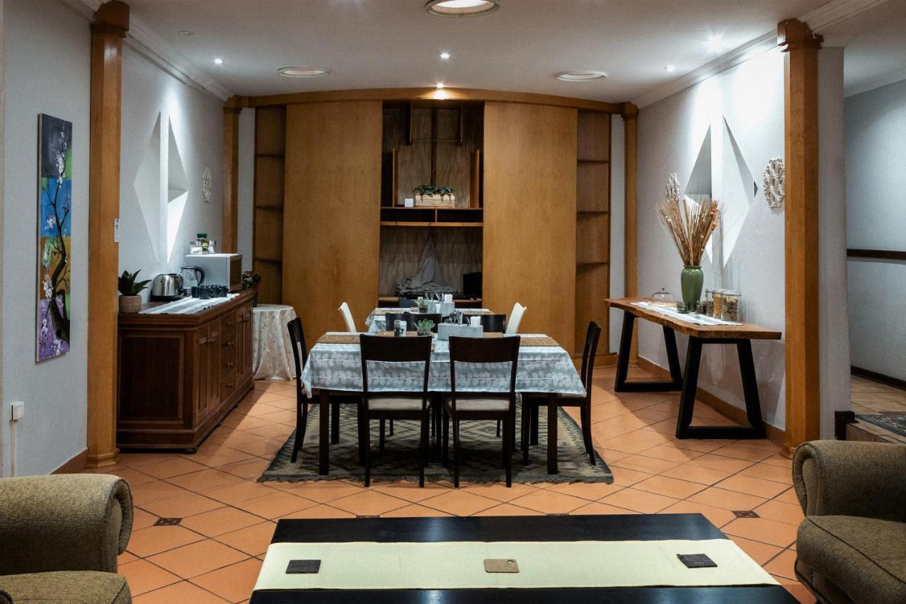 Park Living Guesthouse 布隆方丹 外观 照片
