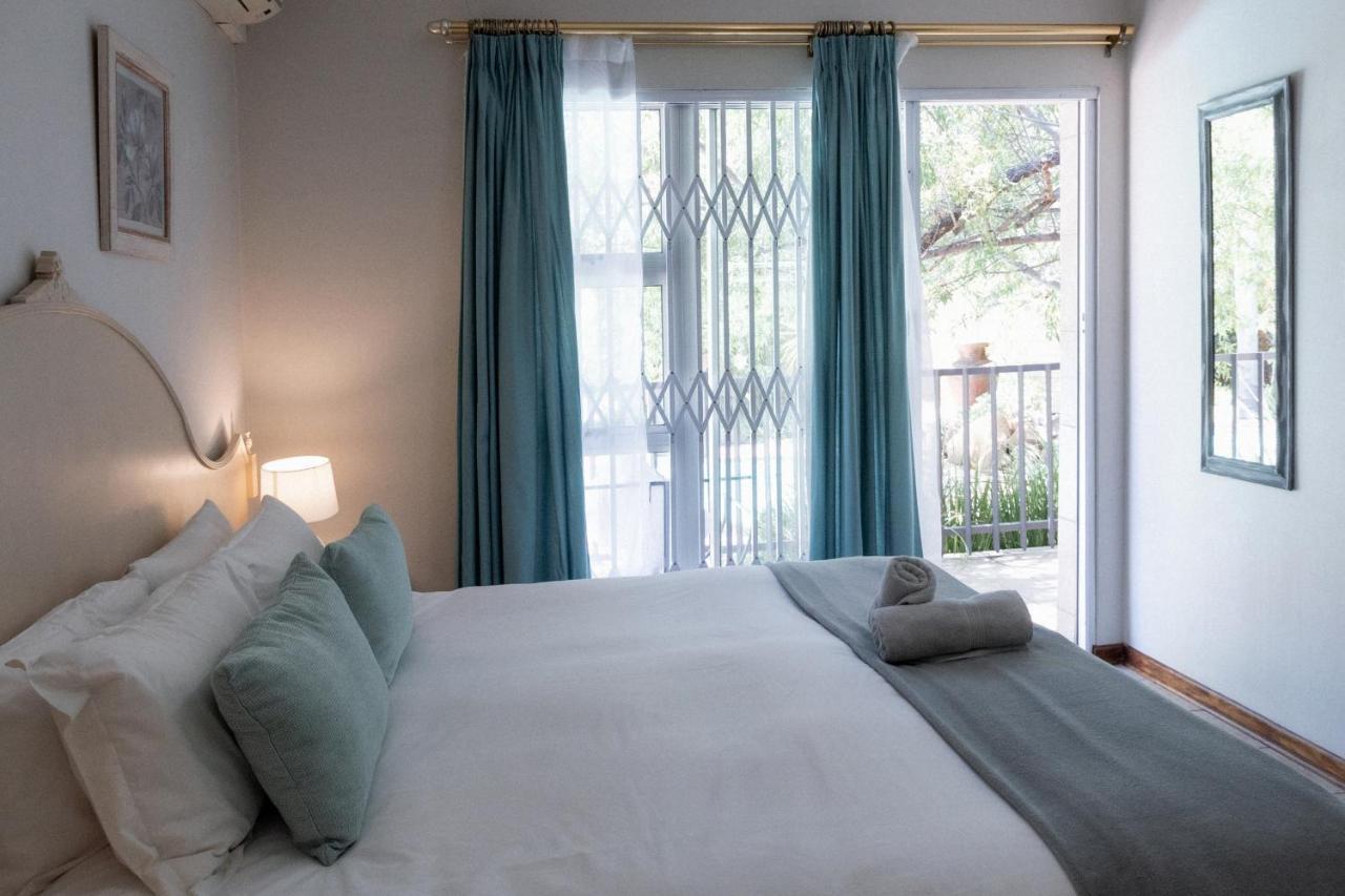 Park Living Guesthouse 布隆方丹 外观 照片