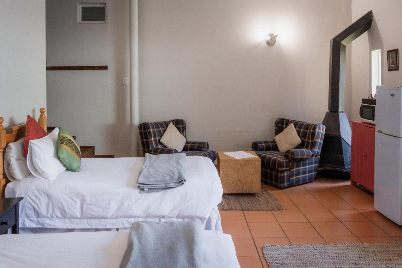 Park Living Guesthouse 布隆方丹 外观 照片