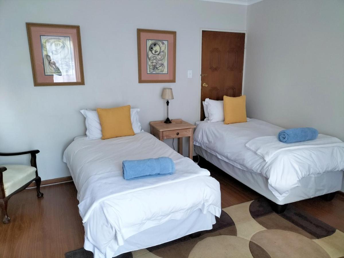 Park Living Guesthouse 布隆方丹 外观 照片