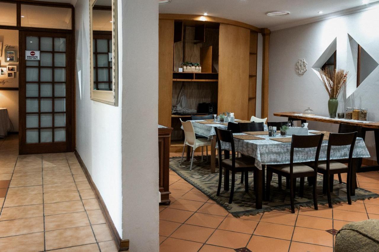 Park Living Guesthouse 布隆方丹 外观 照片